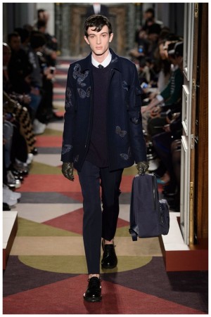 Valentino Men Fall Winter 2015 Menswear Collection 025