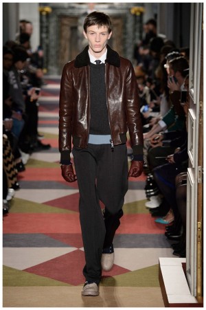 Valentino Men Fall Winter 2015 Menswear Collection 027