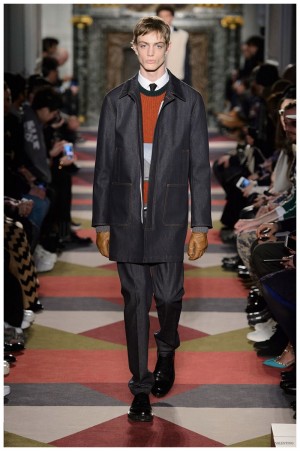 Valentino Men Fall Winter 2015 Menswear Collection 030