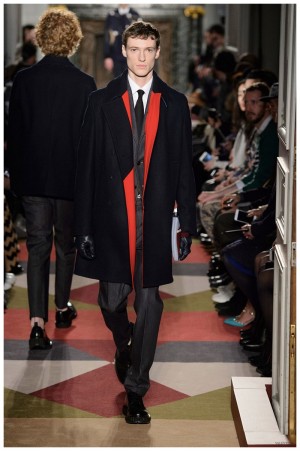 Valentino Men Fall Winter 2015 Menswear Collection 036