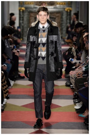 Valentino Men Fall Winter 2015 Menswear Collection 039