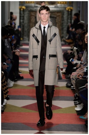 Valentino Men Fall Winter 2015 Menswear Collection 044