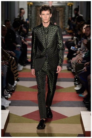 Valentino Men Fall Winter 2015 Menswear Collection 052