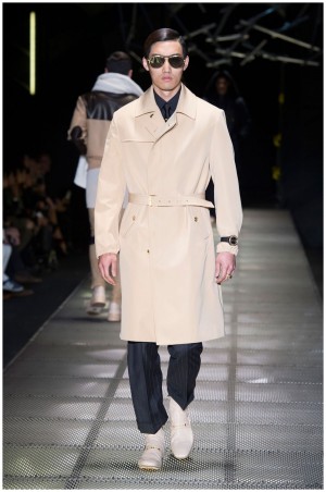 Versace Men Fall Winter 2015 Collection Milan Fashion Week 028