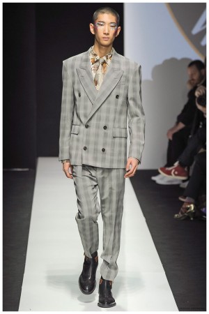 Vivienne Westwood Menswear Fall Winter 2015 Collection Milan Fashion Week 007