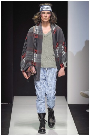 Vivienne Westwood Menswear Fall Winter 2015 Collection Milan Fashion Week 021