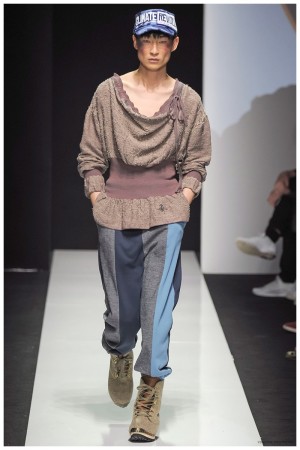 Vivienne Westwood Menswear Fall Winter 2015 Collection Milan Fashion Week 026
