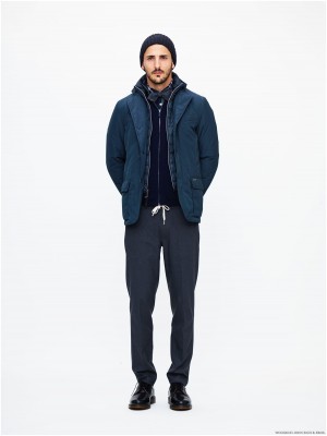 Woolrich John Rich Bros Fall Winter 2015 Menswear Collection Look Book 012