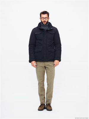 Woolrich John Rich Bros Fall Winter 2015 Menswear Collection Look Book 013