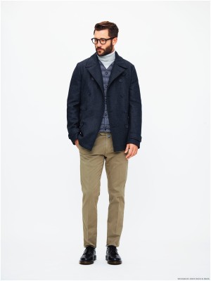 Woolrich John Rich Bros Fall Winter 2015 Menswear Collection Look Book 015