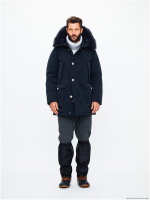 Woolrich John Rich Bros Fall Winter 2015 Menswear Collection Look Book 020