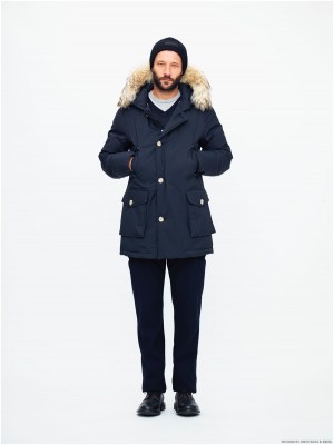 Woolrich John Rich Bros Fall Winter 2015 Menswear Collection Look Book 025