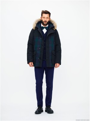 Woolrich John Rich Bros Fall Winter 2015 Menswear Collection Look Book 029