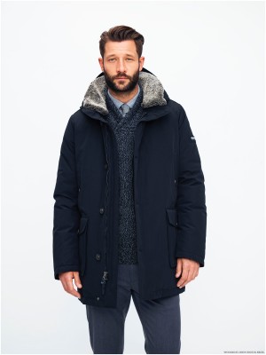 Woolrich John Rich Bros Fall Winter 2015 Menswear Collection Look Book 035