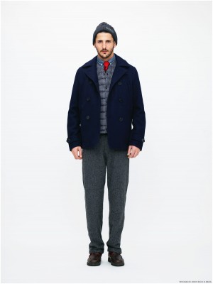 Woolrich John Rich Bros Fall Winter 2015 Menswear Collection Look Book 037