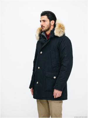 Woolrich John Rich Bros Fall Winter 2015 Menswear Collection Look Book 038