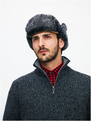 Woolrich John Rich Bros Fall Winter 2015 Menswear Collection Look Book 039