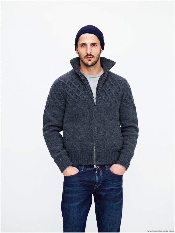 Woolrich John Rich & Bros. Fall/Winter 2015 Menswear Collection ...