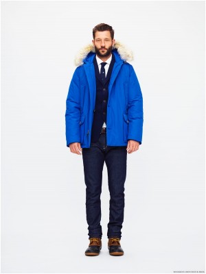 Woolrich John Rich Bros Fall Winter 2015 Menswear Collection Look Book 054