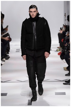 Y 3 Fall Winter 2015 Menswear Collection Paris Fashion Week 005