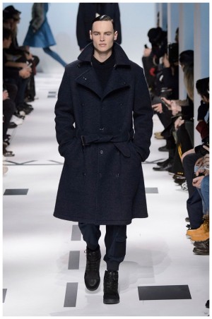 Y 3 Fall Winter 2015 Menswear Collection Paris Fashion Week 012