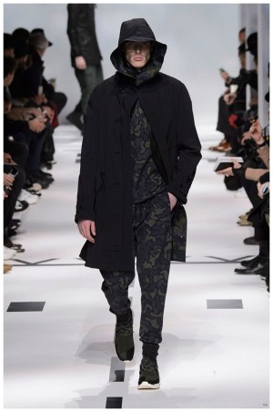 Y 3 Fall Winter 2015 Menswear Collection Paris Fashion Week 022