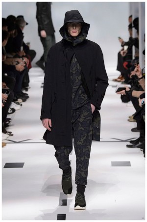 Y 3 Fall Winter 2015 Menswear Collection Paris Fashion Week 022