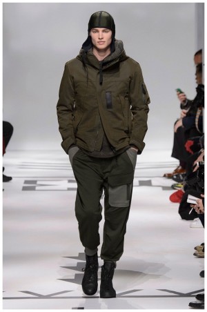 Y 3 Fall Winter 2015 Menswear Collection Paris Fashion Week 029