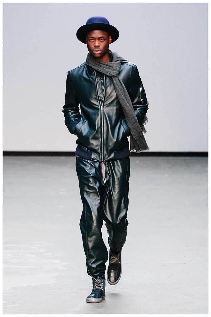 YMC Fall Winter 2015 London Collections Men