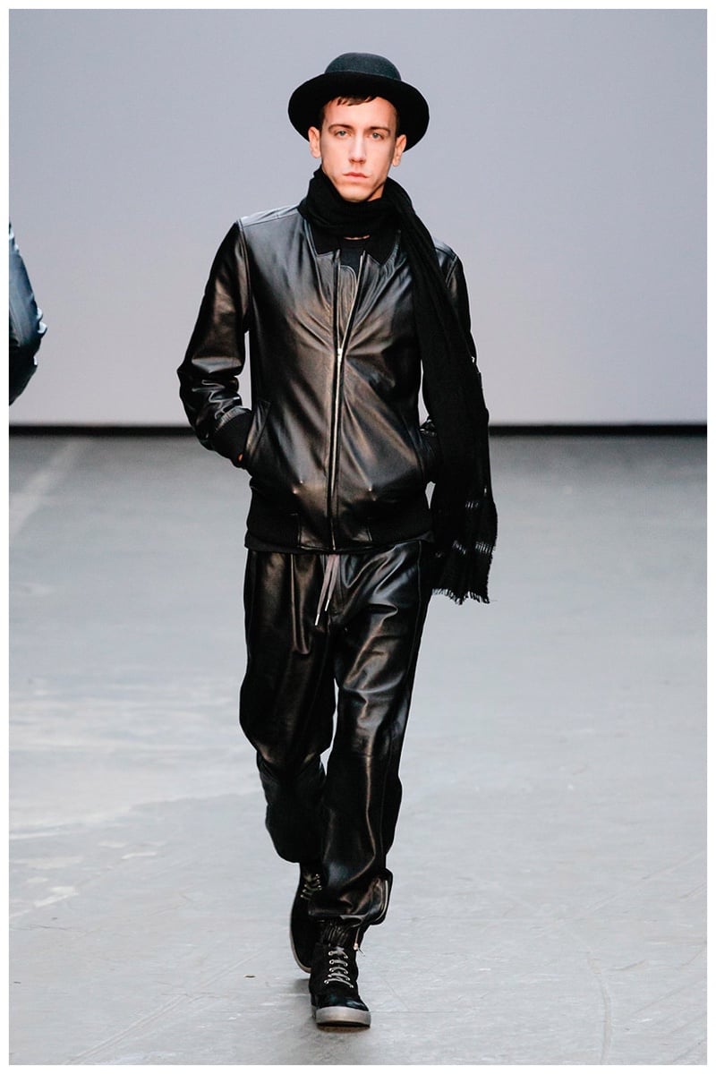 YMC Fall Winter 2015 London Collections Men