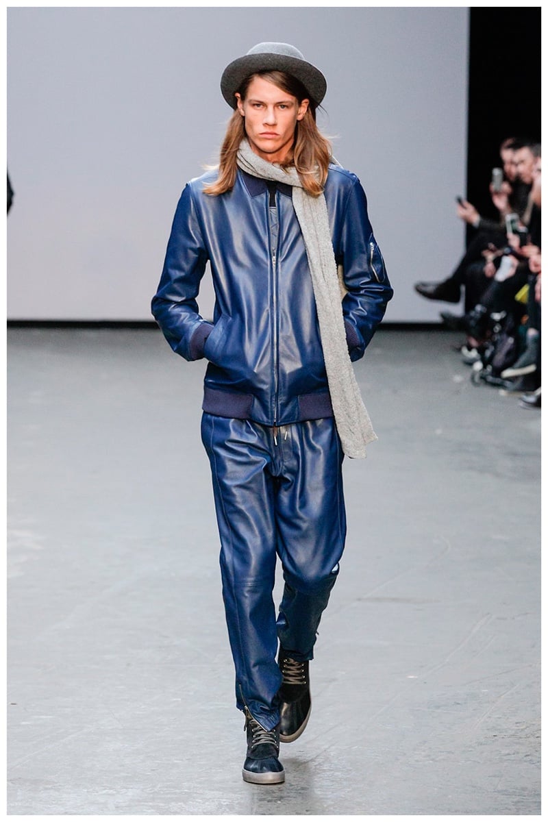 YMC Fall Winter 2015 London Collections Men