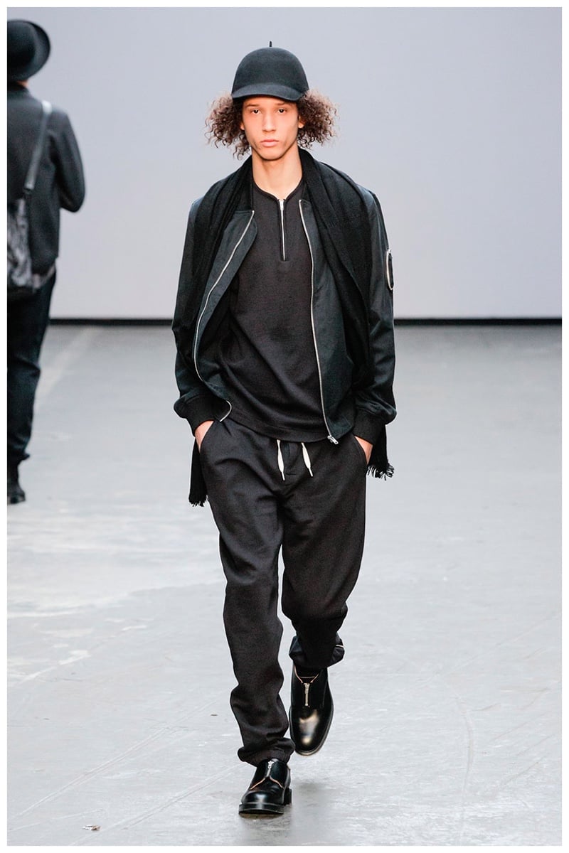 YMC Fall Winter 2015 London Collections Men
