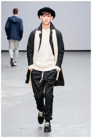 YMC Fall Winter 2015 London Collections Men 012