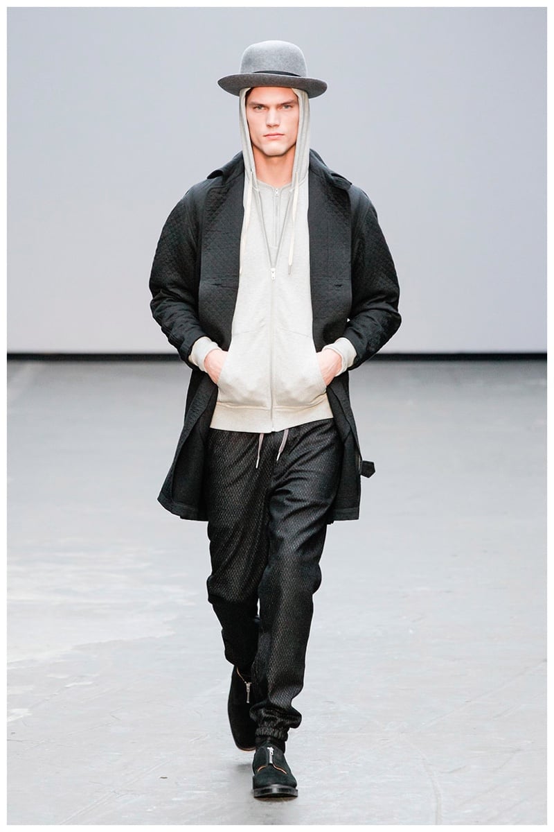 YMC Fall Winter 2015 London Collections Men