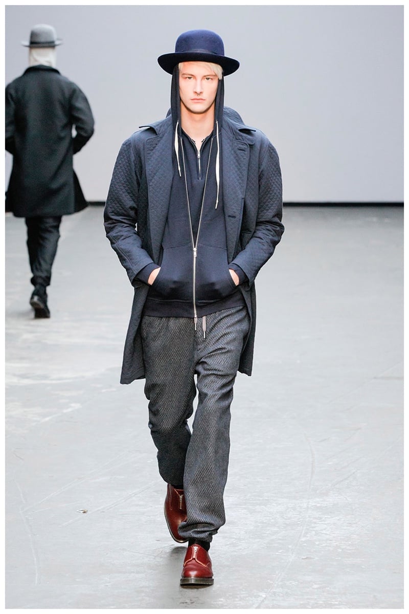 YMC Fall Winter 2015 London Collections Men