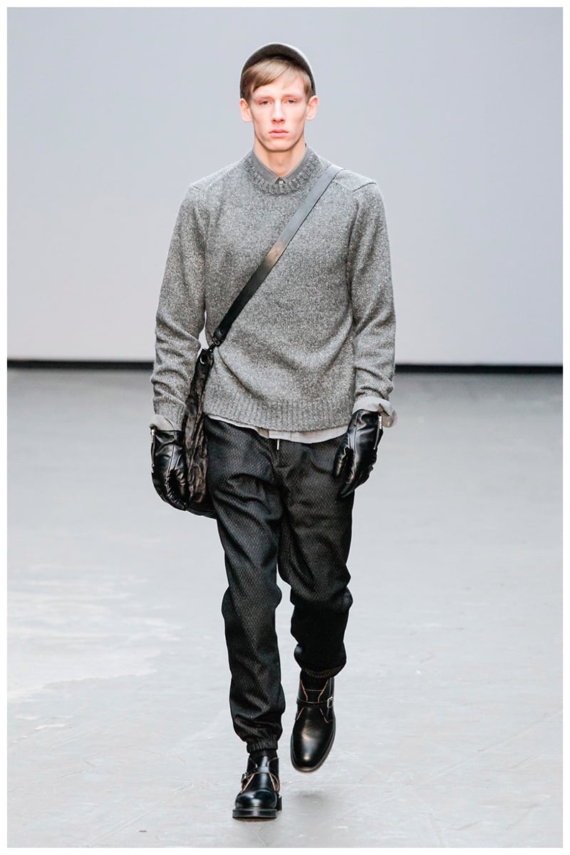 YMC Fall Winter 2015 London Collections Men