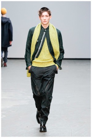 YMC Fall Winter 2015 London Collections Men 024