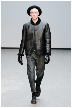 YMC Fall Winter 2015 London Collections Men 030