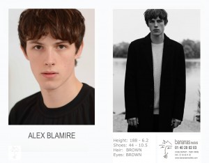 alex blamire