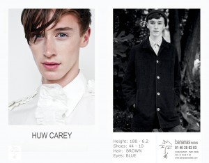 huw carey