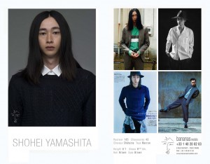 shohei yamashita