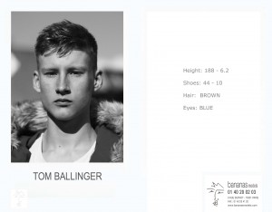 tom ballinger