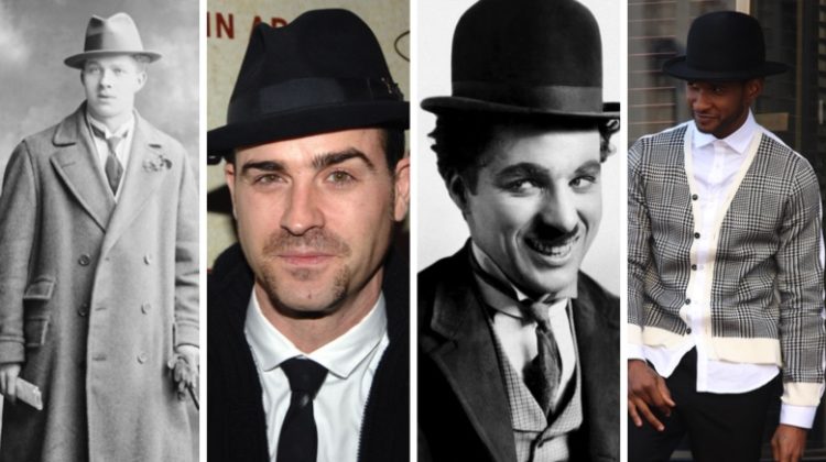 1920s Mens Hats Style Inspiration