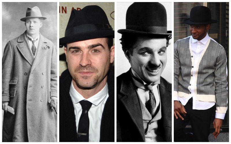 1920s Mens Hats Style Inspiration