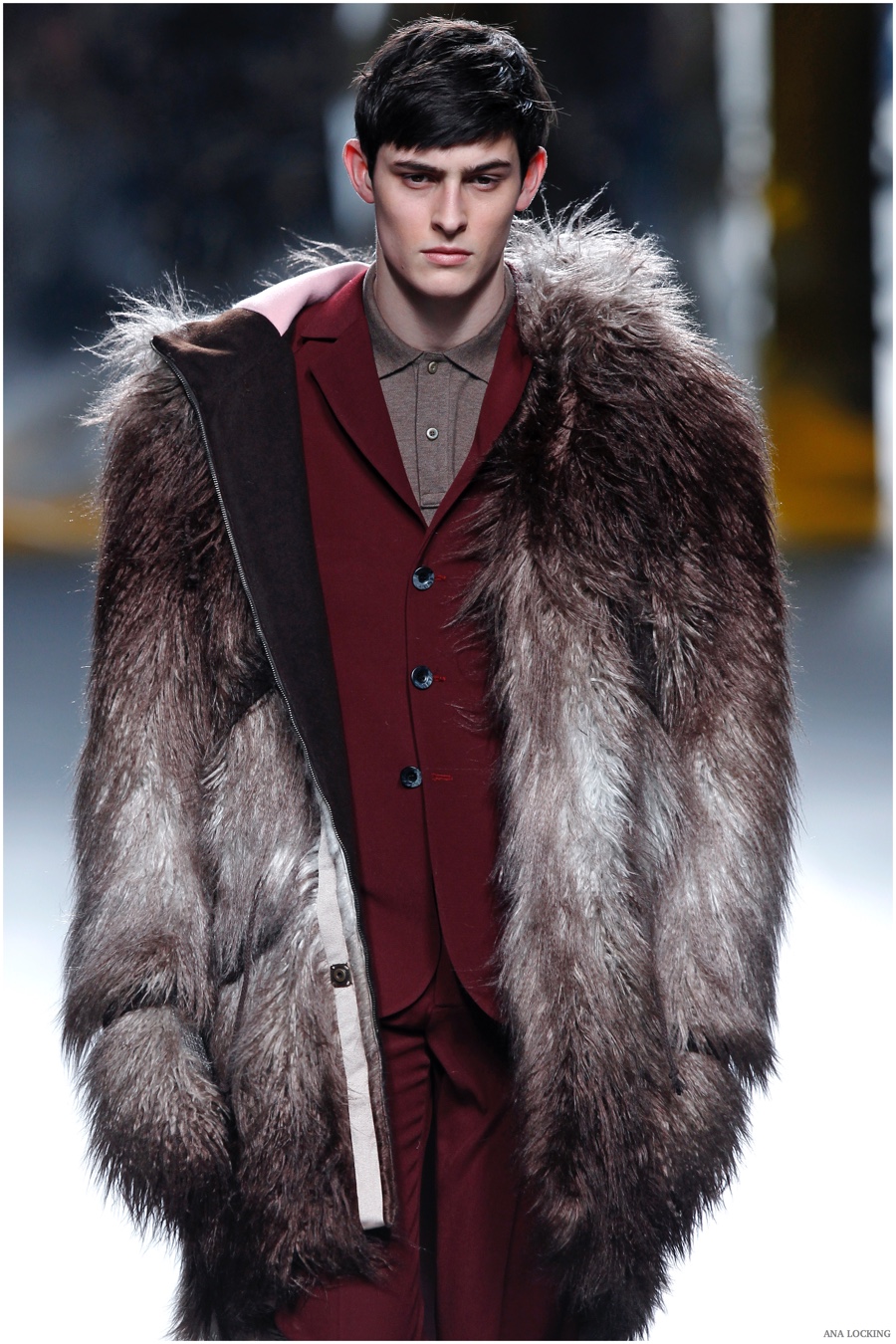 Ana Locking Fall Winter 2015 Menswear Collection 010