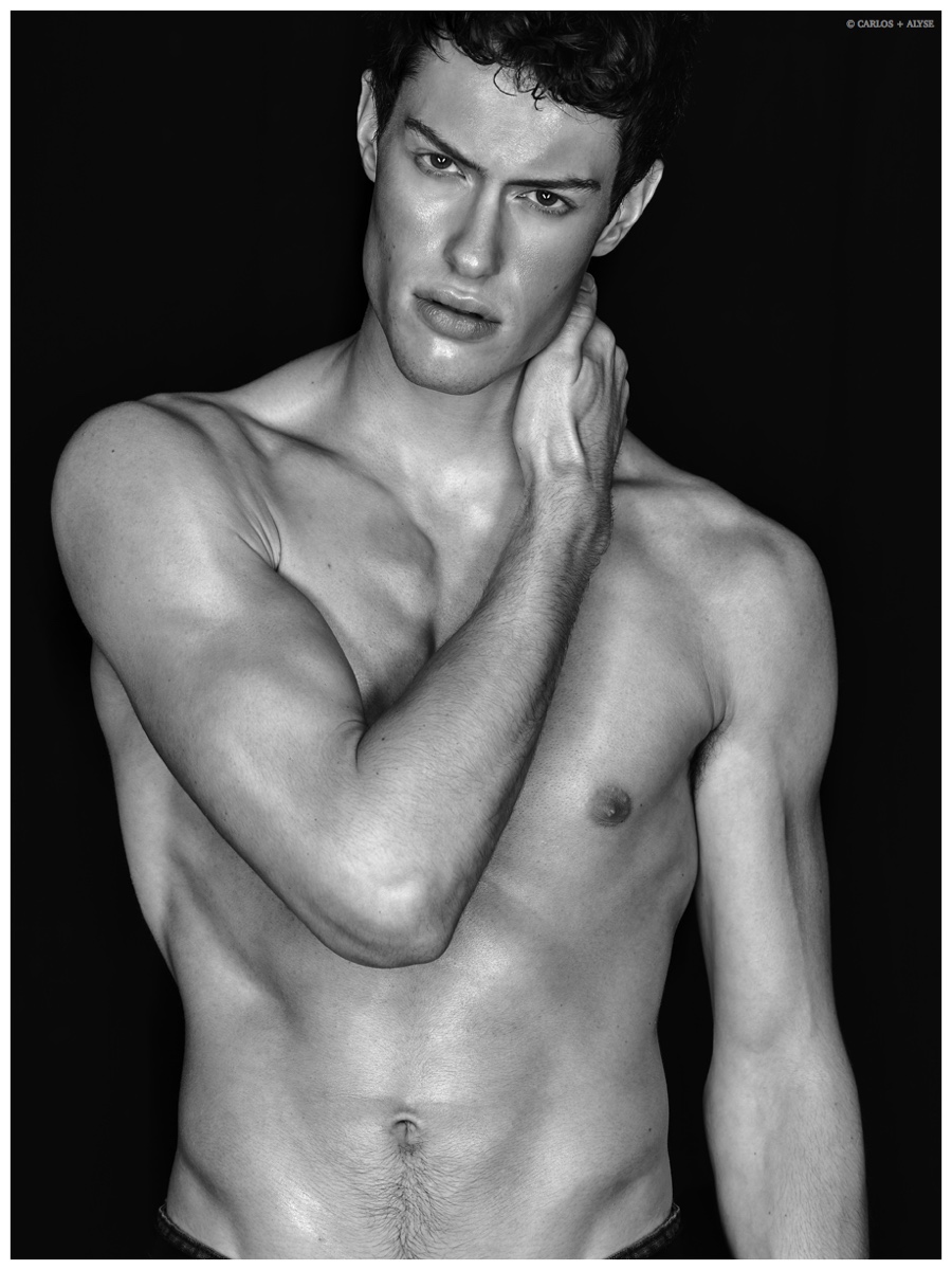 Introducing Angus Wilson by Carlos + Alyse