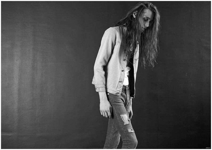 April77 Spring 2015 Menswear Collection Inspired by Guns N’ Roses: See Denim & Leather
