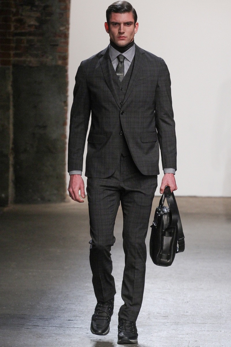 Asaf Ganot Fall/Winter 2015 Menswear Collection – Page 3