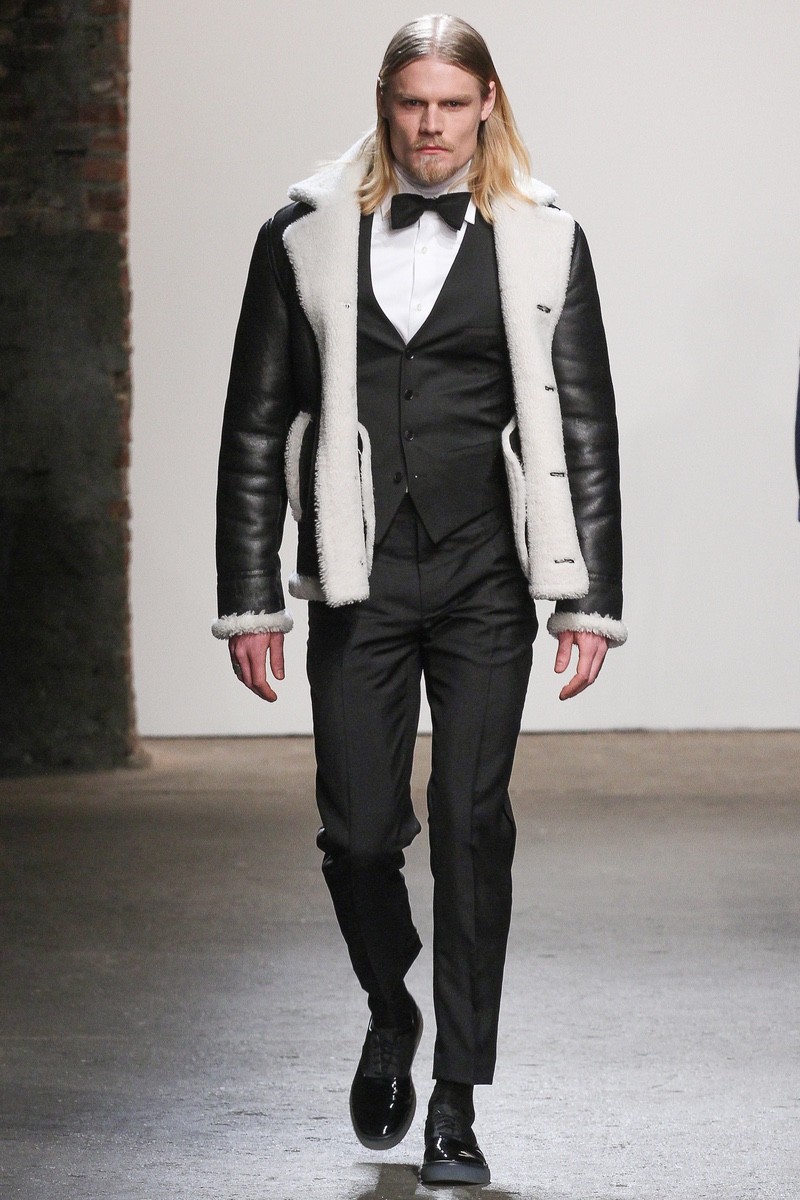 Asaf Ganot Fall/Winter 2015