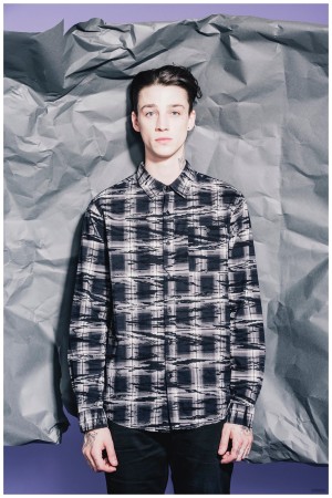 Ash Stymest Ezekiel Spring 2015 Menswear Shoot 007